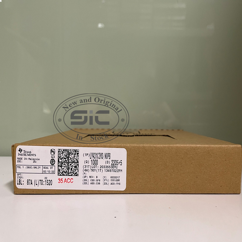 LM431CIM3/NOPB Texas Instruments